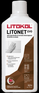 Концентрированный моющий состав LITOKOL LITONET EVO 0,5 л