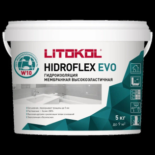 Гидроизоляционный состав HIDROFLEX 5 кг