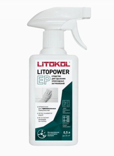 LITOPOWER EP LITOKOL средство для удаления эпоксидных загрязнений 0,5 л