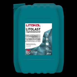 Водоотталкивающая пропитка LITOLAST 20 кг
