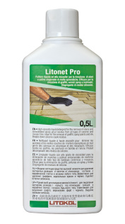 Жидкий очиститель LITOKOL LITONET PRO 0,5 кг