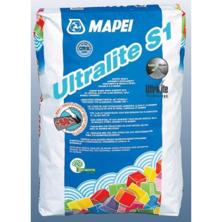 ULTRALITE S1 серый, мешок 15 кг