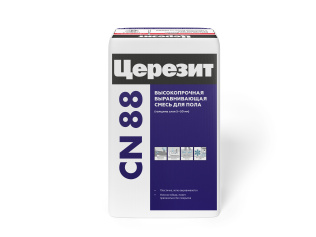 Ровнитель (стяжка пола) первичный Церезит CN 88 25 кг