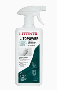 LITOPOWER EP LITOKOL средство для удаления эпоксидных загрязнений 1 л