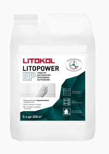 LITOPOWER EP LITOKOL средство для удаления эпоксидных загрязнений 5 л