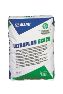 Самовыравнивающаяся смесь Mapei Ultraplan ECO 20 мешок 23 кг