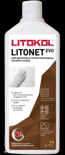 Концентрированный моющий состав LITOKOL LITONET EVO 1 л