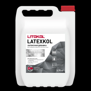 Латексная добавка LITOKOL LATEXKOL 3,75 кг