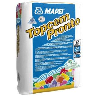 TOPCEM PRONTO, мешок 25 кг