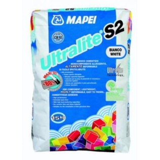 ULTRALITE S2 серый, мешок 15 кг