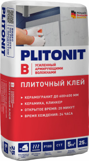 Клей PLITONIT В 25 кг