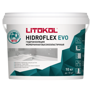 Гидроизоляционный состав HIDROFLEX 10 кг