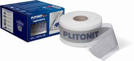Гидроизоляционная лента ГидроЛента 50 м PLITONIT